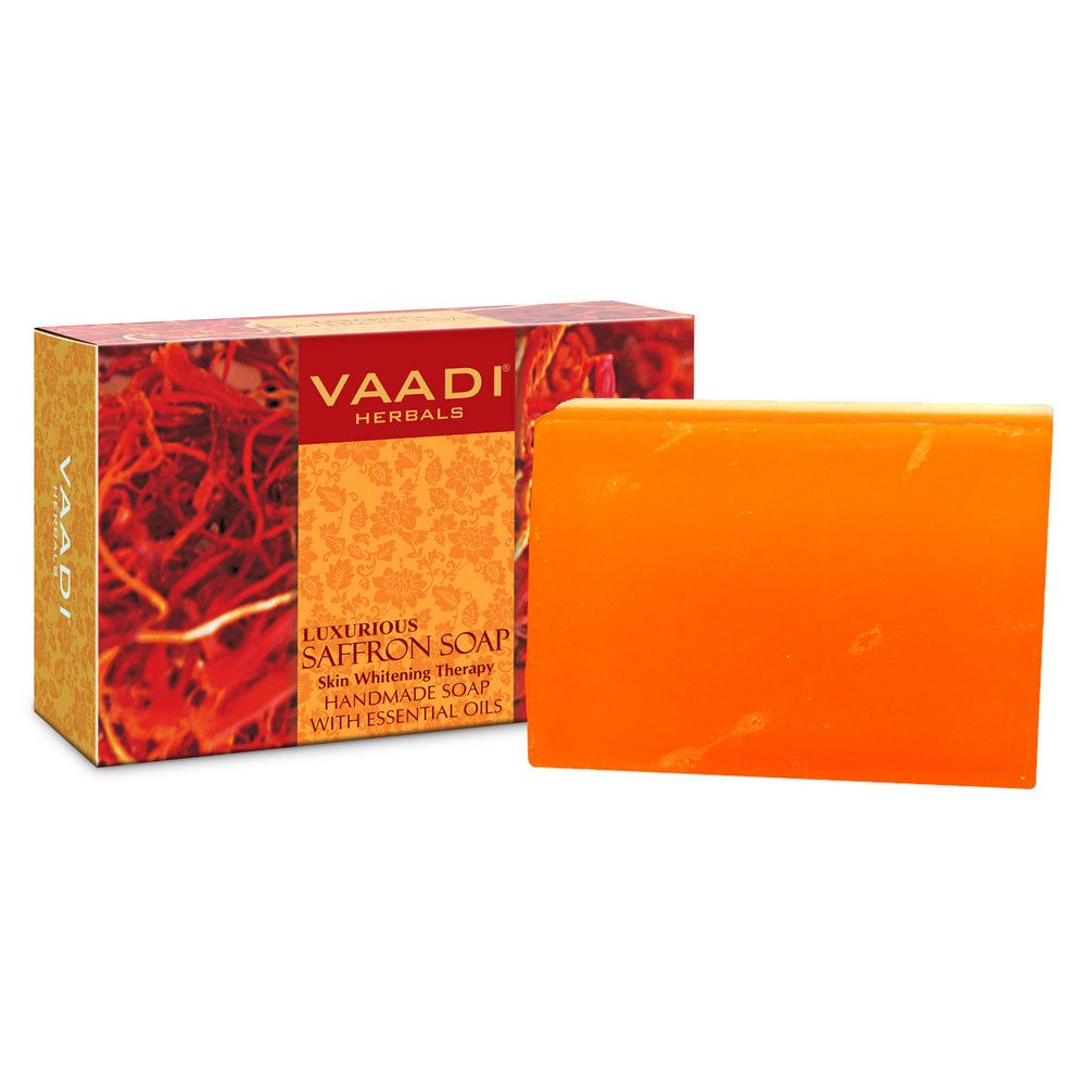 Vaadi Saffron Soap