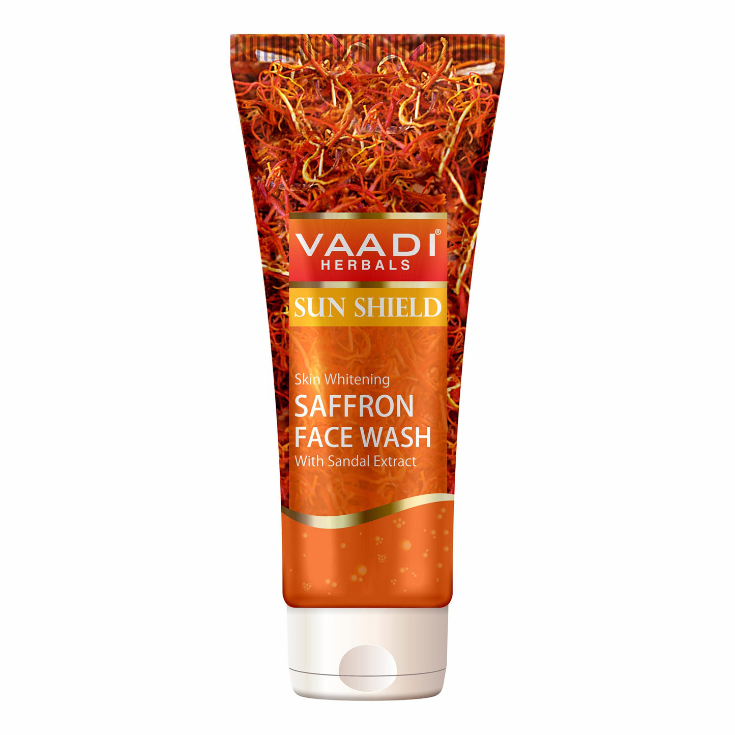 Vaadi Saffron Face Wash